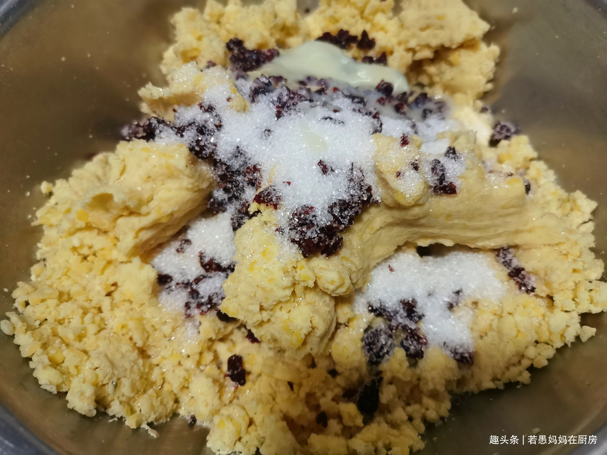 自制绿豆饼，低糖少油无需炒豆沙，清凉解暑促消化，平底锅也能做