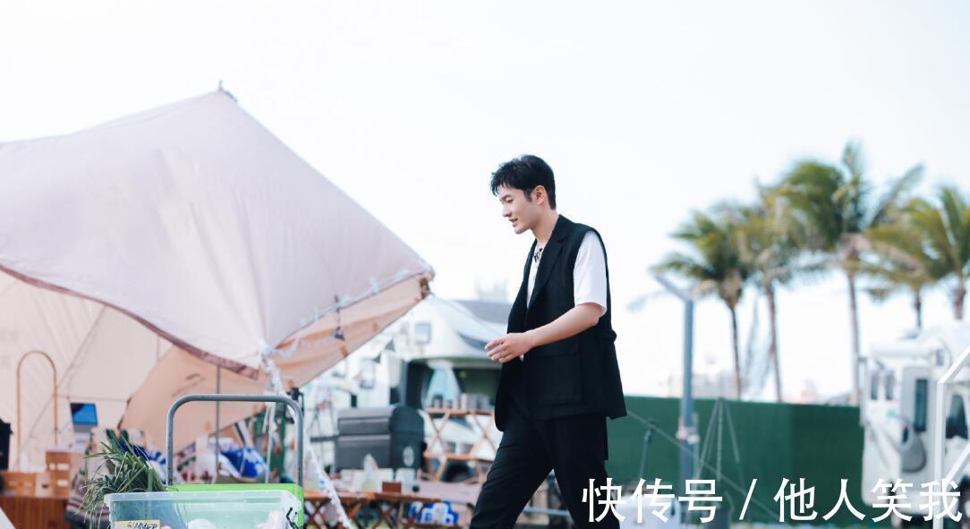 林述巍|除了黄晓明,中餐厅嘉宾为什么一季一换?这次居然被宁静问出来了