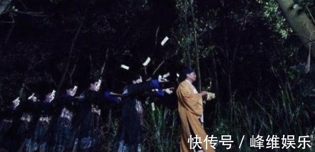 面纱@最后的“赶尸匠”,当场演示赶尸过程,揭秘湘西赶尸术的神秘面纱