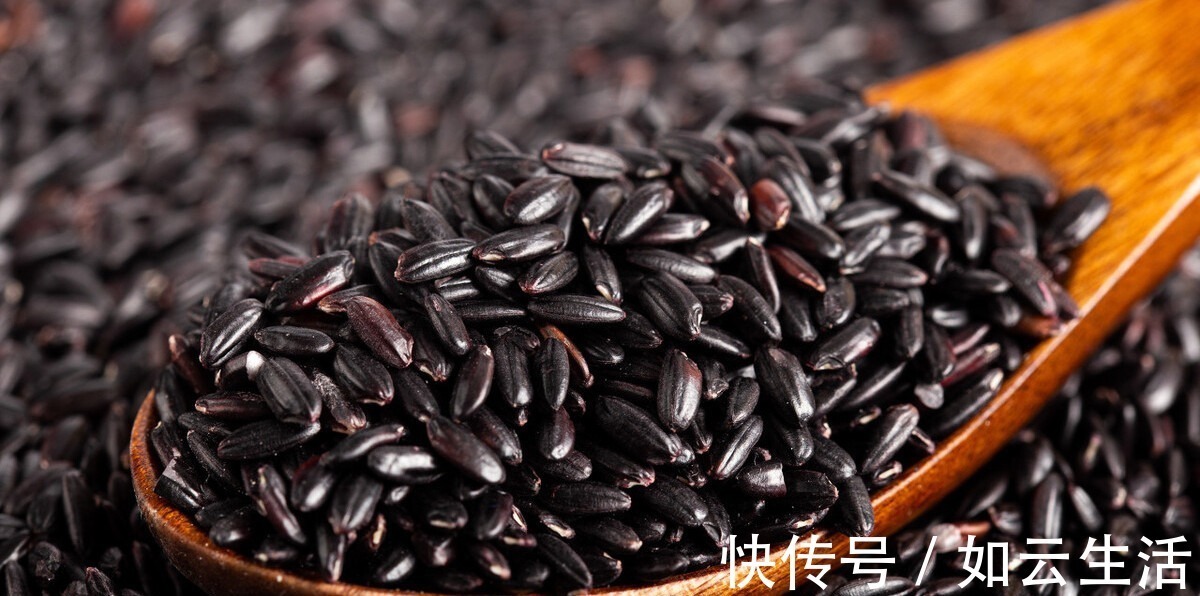 不粘|熬黑米粥时，不要只会加清水，多加1个步骤，好喝黏稠还不粘锅