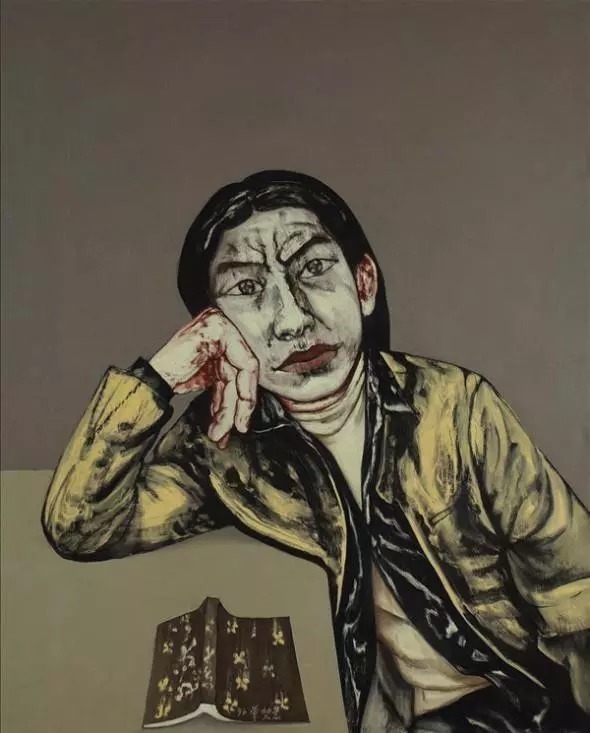 自由引导人民#他笔下画的刘德华不忍直视,丑成非洲土著,还卖1.4亿?有点厉害