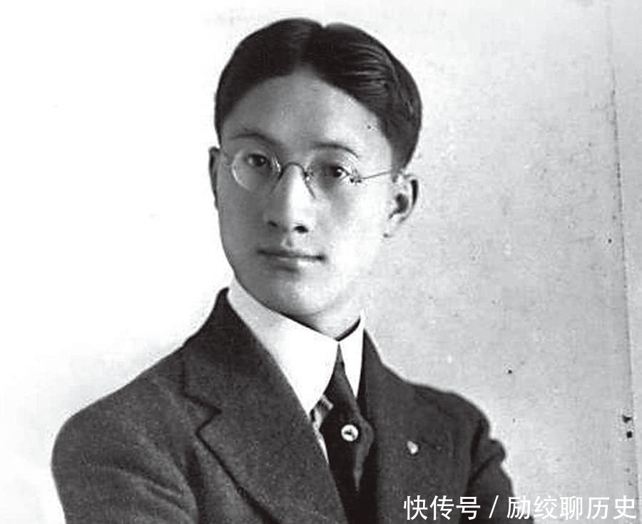  徐志摩|张幼仪怀胎8月，只身去柏林，产后一个星期，与徐志摩谈离婚