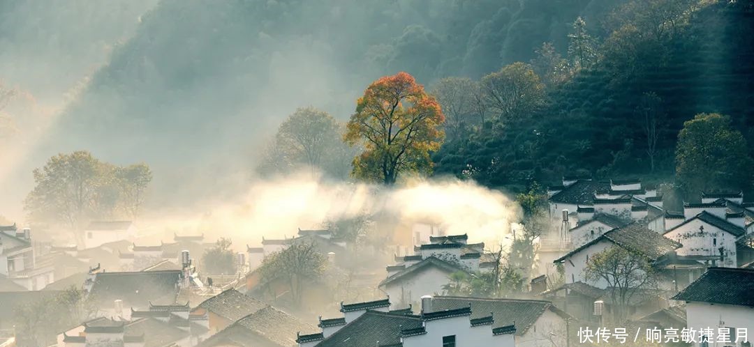 小桥流水|10个此生不可辜负的绝美古镇，累了就去小住几日！