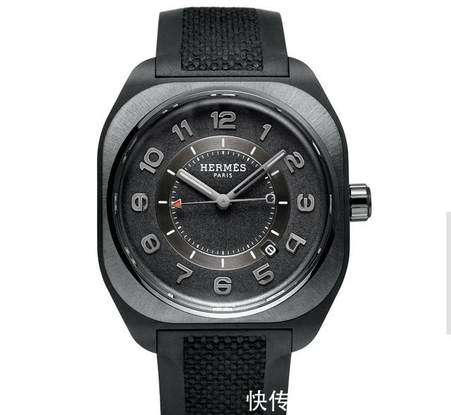 表壳@天圆地方,带你鉴赏一下这款腕表!