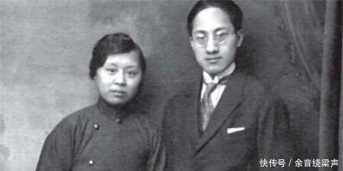 1967年张幼仪重游英国,笑着说了一句话,是对徐志摩最无情的嘲讽