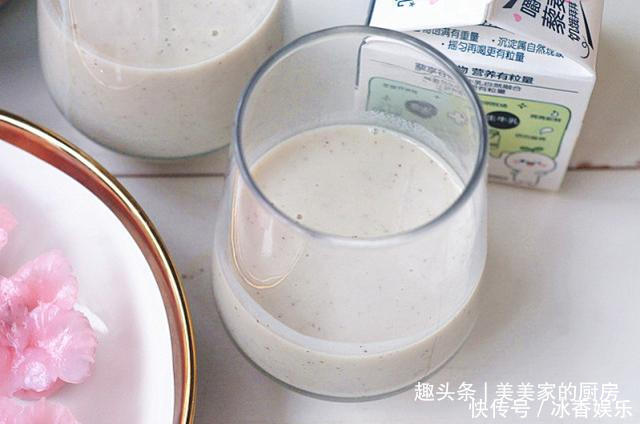 孩子高中了,营养特重要,做早餐是认真的!网友绝对是亲妈!