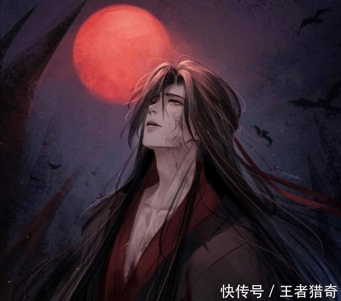 魔道祖师魏无羡不是被百鬼反噬而死的,背后的真相令人心酸!