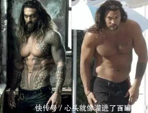 训练|那些停止健身,开始放纵的肌肉男,后来都怎么样了