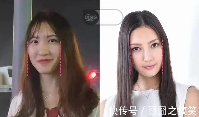 脸型 选发型合集!3位复杂脸型的分析来啦!选发型合集!3位复杂脸型的分析来啦!