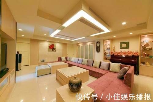 浑厚|235平现代风格宅，保留明亮色彩，感受浑厚文化底蕴