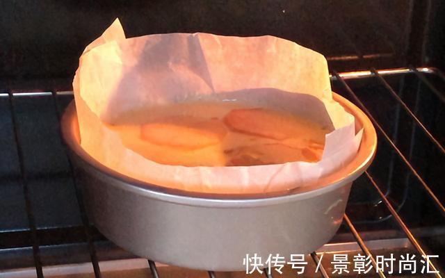 快手|冬季早餐这样做,1个红薯3个鸡蛋,简单快手,营养美味又洋气