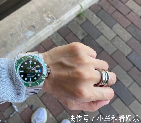 劳力士|只差几万，劳力士绿水鬼比江诗丹顿纵横四海，差在哪