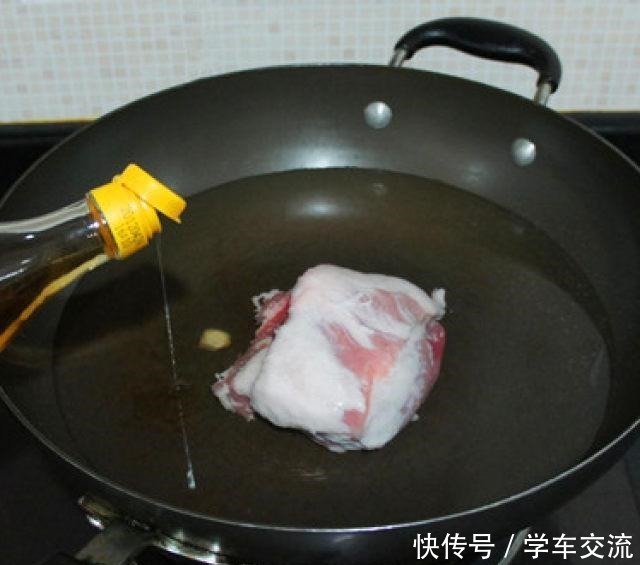 回锅肉,肥而不腻,特别下饭,步骤详细,值得收藏