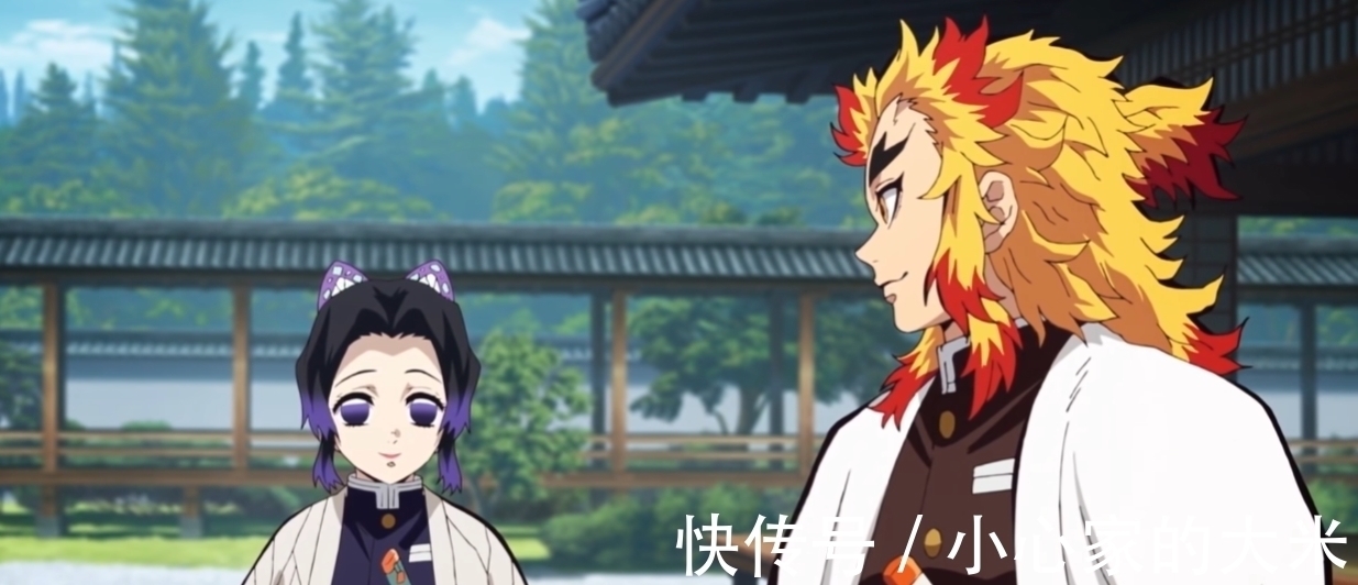 tv动画|鬼灭之刃无限列车TV版木津之矢场10号公开,粉丝:擦,大哥回来了