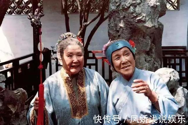 贾母@人到中年才懂:跟刘姥姥学做人,跟贾母学做事