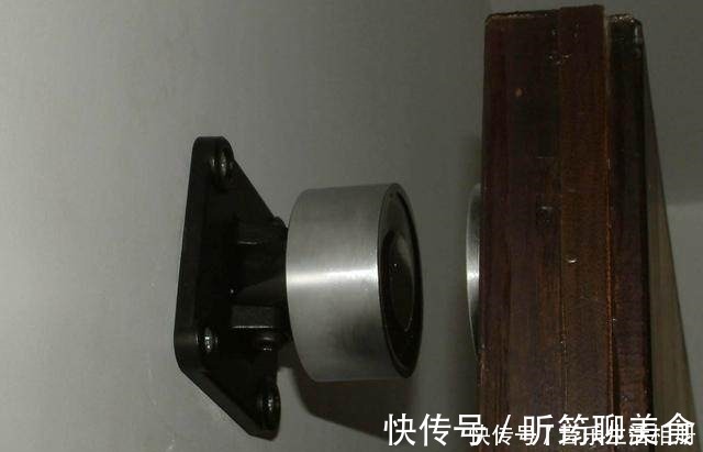磁铁|装修万万别把门吸装这个位置,我家不懂,入住后才知那么坑!