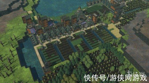 都市|海狸都市建造游戏《Timberborn》将于9月15日发售