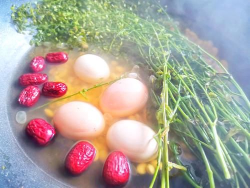 真正“补血库”找到了，鸡蛋和它煮一煮，气血双补，脸色更红润