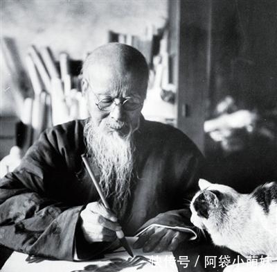 童养媳|老年齐白石娶18岁女佣,连生7子,83岁时,老婆说:我怀了老八