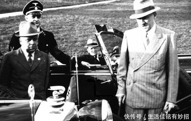 时尚|老照片二战期间的时尚风格,不得不说很帅