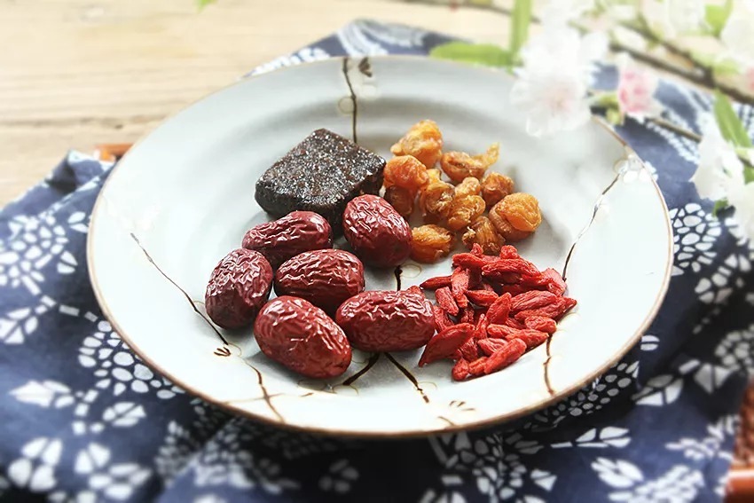 气血|素食者气血不足,请多吃这些食物,附6道补气血养生方!