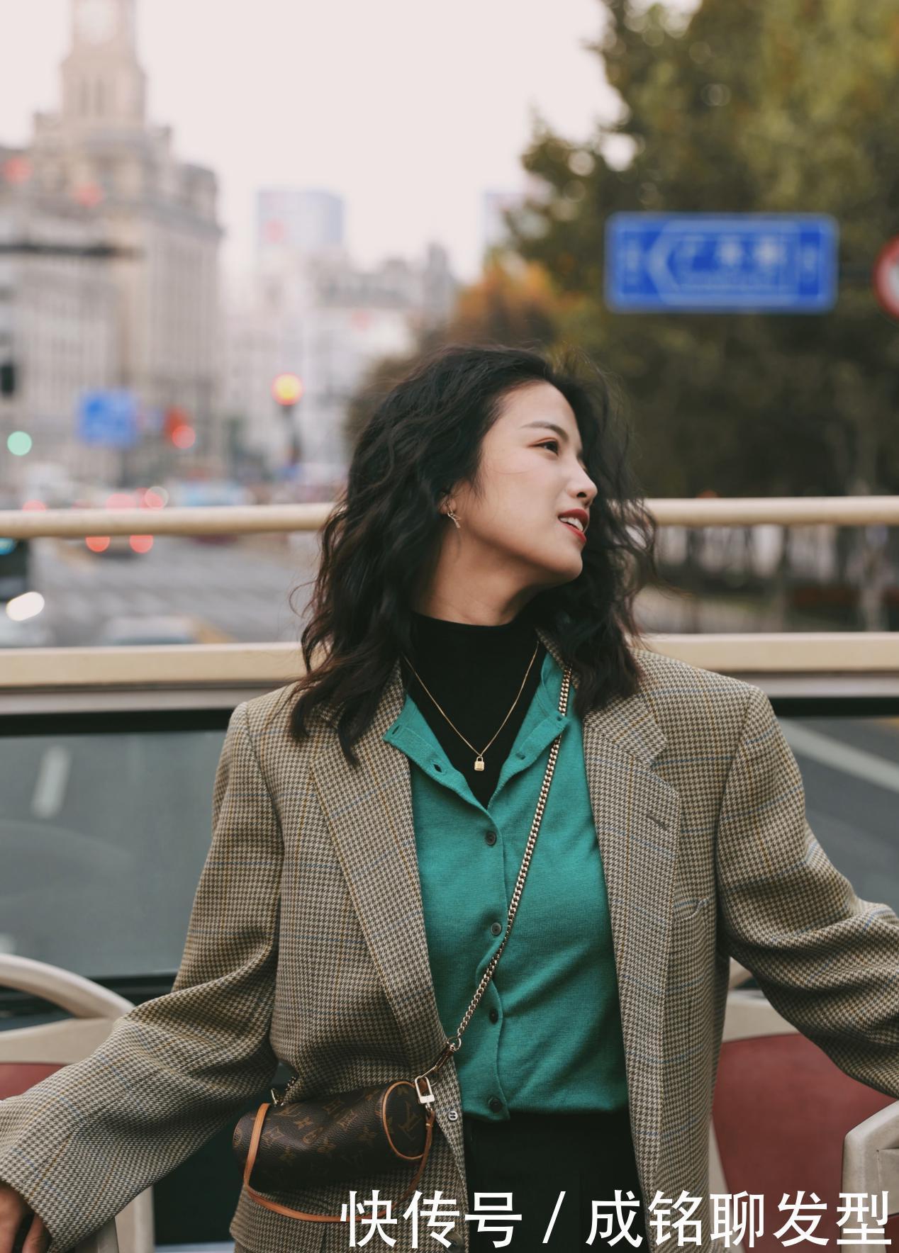 服饰叠穿大有讲究,这三种穿搭方案保暖大气,让你优雅过冬