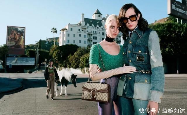 对GUCCI情有独钟的你，不要错过这20款人气手袋