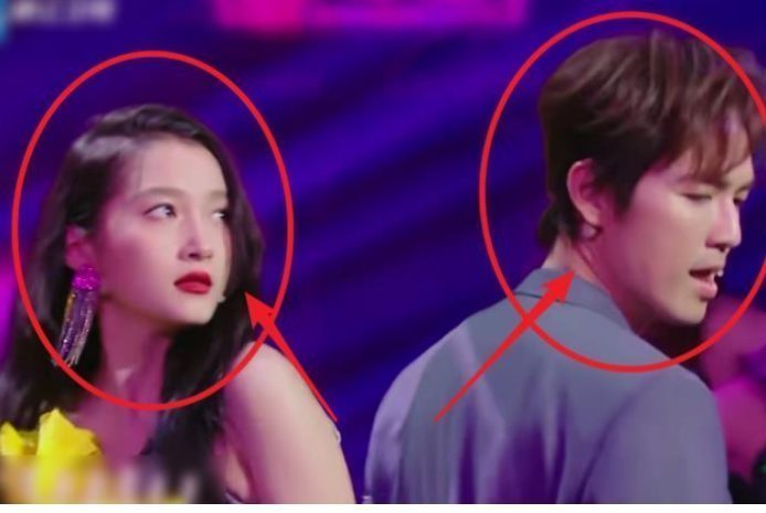 钟汉良|钟汉良关晓彤跳双人舞,切到特写镜头时,这身材我没看错吧?