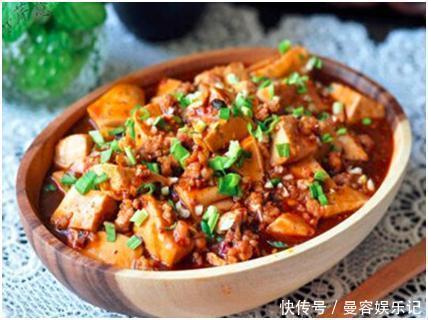  豆腐|大人孩子抢着吃的几道家常菜，香味扑鼻，鲜美可口，好吃得停不下