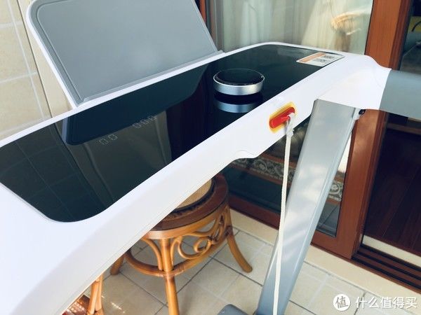 腾讯|二丁目的健身日记 篇八：缓解关节压力，减少占地面积--亿健精灵X6跑步机