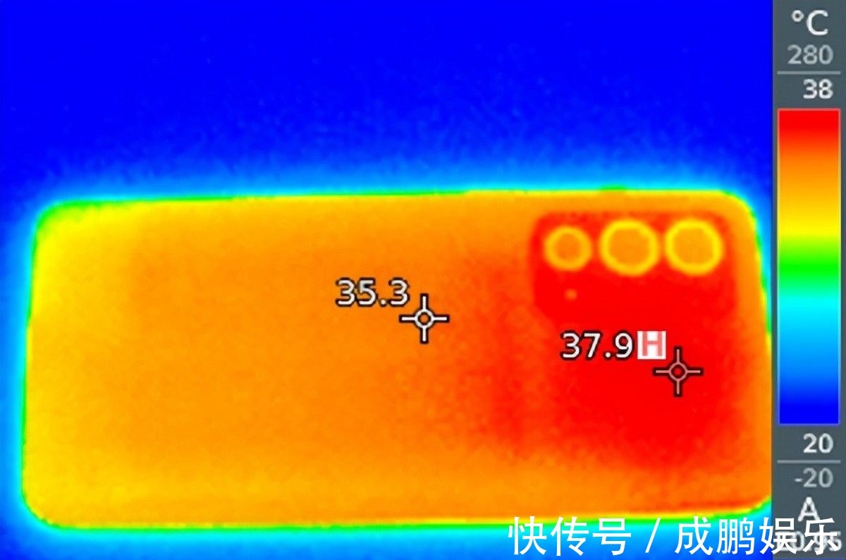 传感器|一加 9RT评测：3000元价位段最值得购买的旗舰手机