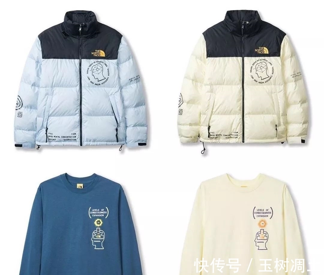 卫衣 资讯丨这个品牌与TNF的这次联名,比Supreme的联名“香多了”?