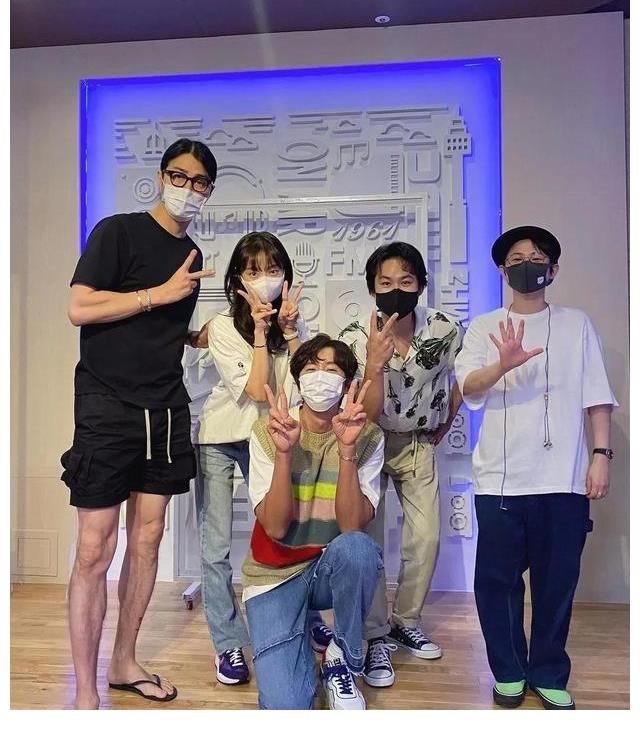 mbc|本周RM不停播！刘在石结束隔离，节目开始录制