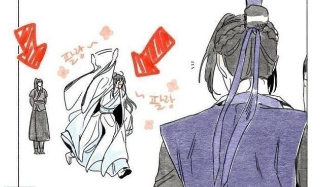 魔道忘羡换衣服穿,羡羡太招摇,舅舅和叔父终于忍不住出手了