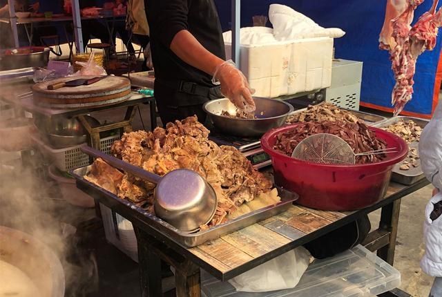 爷爷卖羊汤20年，炖羊肉的秘方被我泄露了，爱喝羊肉汤的要收藏好