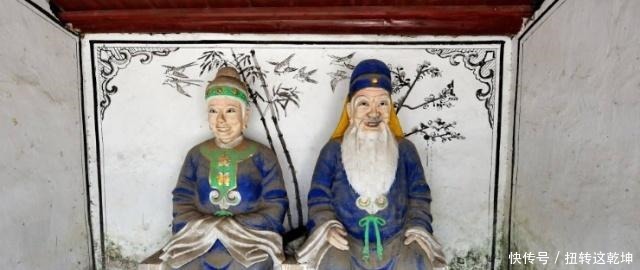 民间信仰最为普遍的土地神,是与人亲近、慈祥和蔼的土地公公吗!