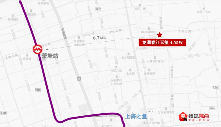 碧桂园|楼市火热背后,金山奉贤这些楼盘卖不动,去化不到2成!