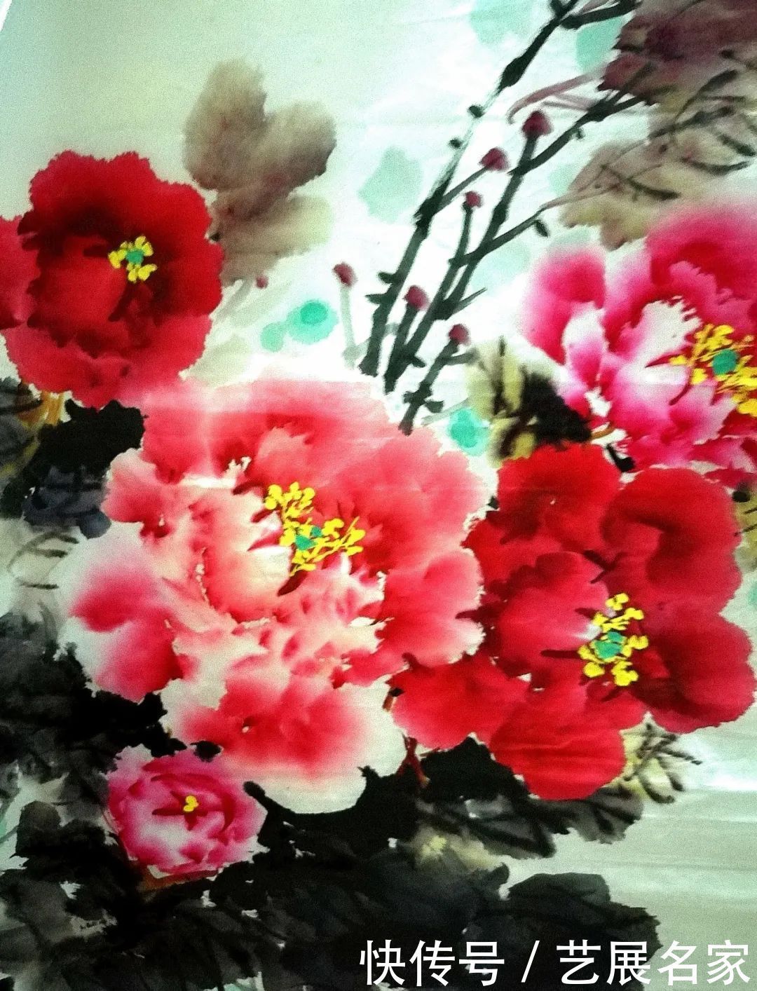 中华文化|【艺展中国】杨介元(谷子)国画、书法作品欣赏