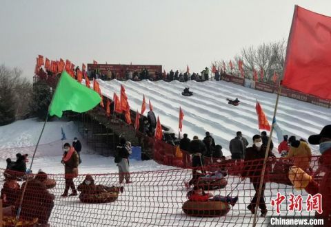 乌鲁木齐见闻：别样的春节亦暖心