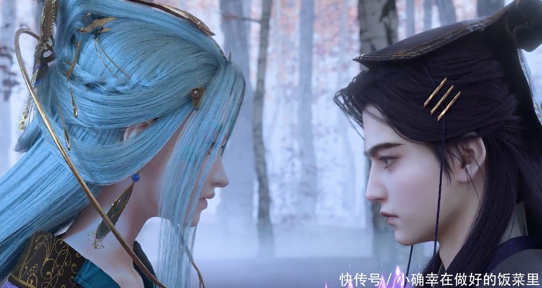 灵凰|奉眠一出,万女臣服,天不老,情难绝。灵凰出尘,羽化堕世,苦海不渡,无怨无悔。