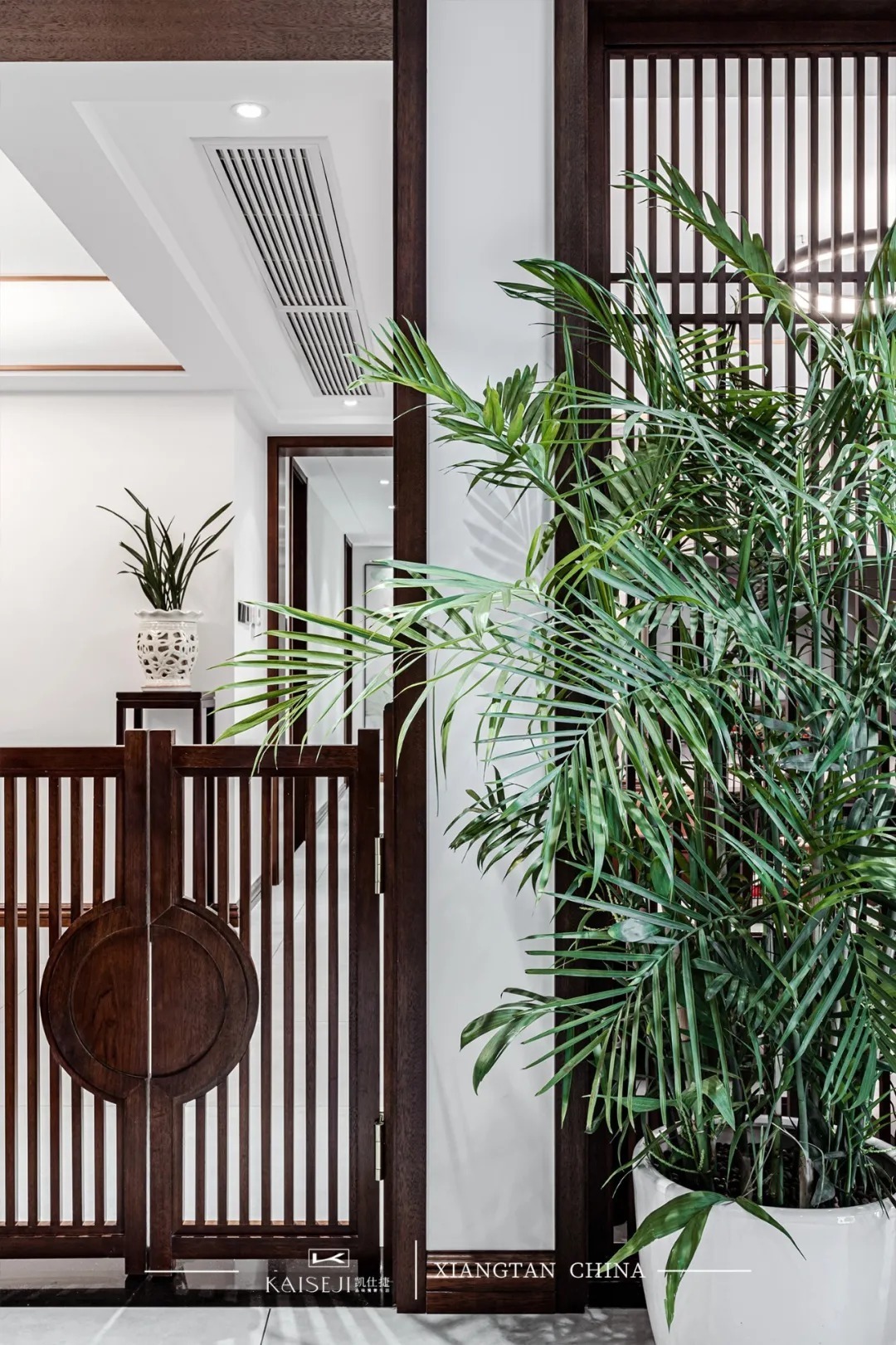 凯仕捷案例鉴赏|清然宁静,寻一方诗意栖居 | 杏仁色