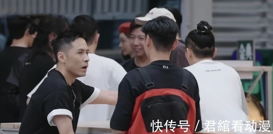 哥哥：首期组队，为何没有队伍要黄贯中、黄征、张晋？原因很现实