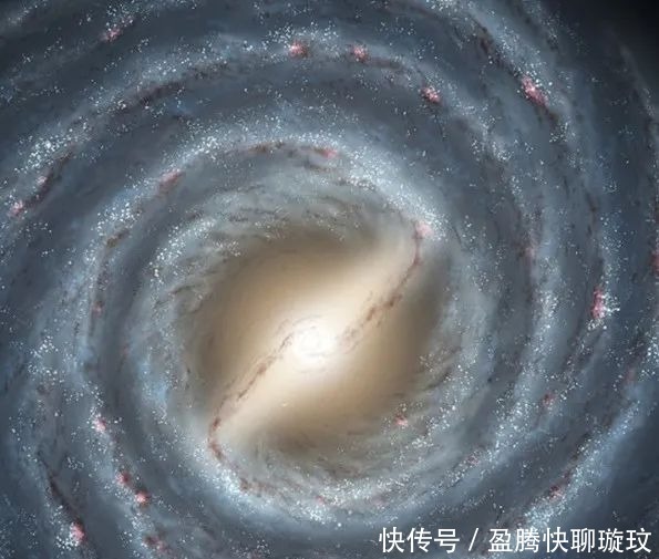 银河系和宇宙年龄一样大？银河系有约2000亿颗恒星？