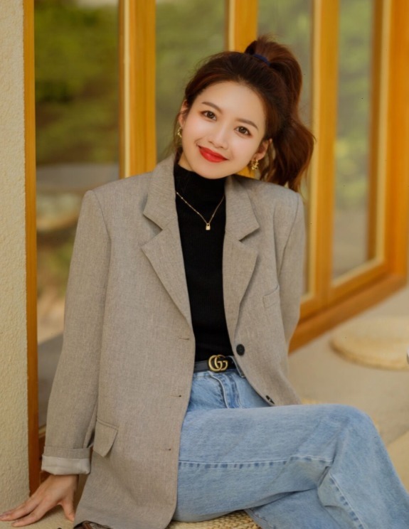 潮人|天冷了,“牛仔裤”过时了?看看这些潮人示范,时髦好看又上档次