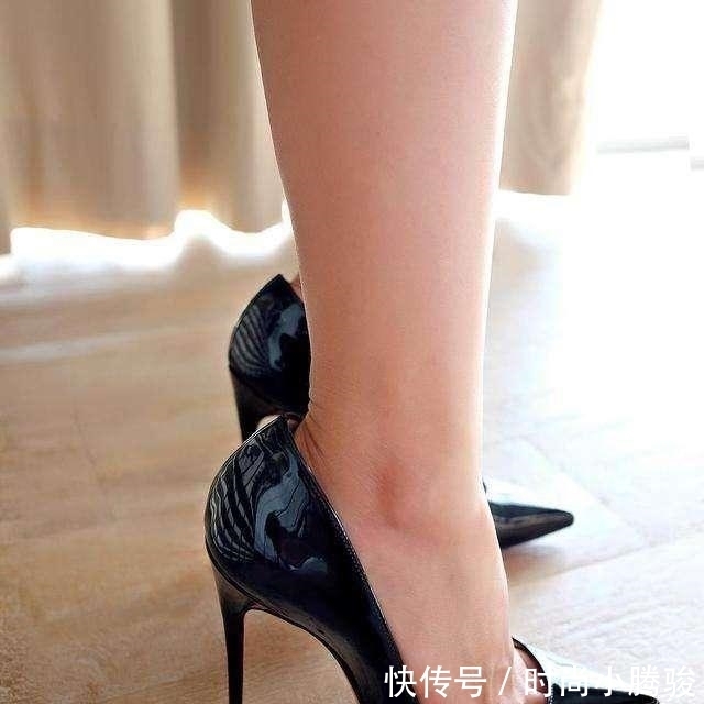 男女 为什么男女都爱高跟鞋?我终于找出了终极秘密