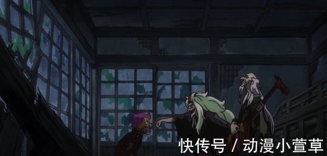 bug|海贼王965集：模仿果实能力者出现bug，动画组：大意了，没有闪