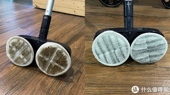 消毒片|能闭眼入的电动拖把有多好用