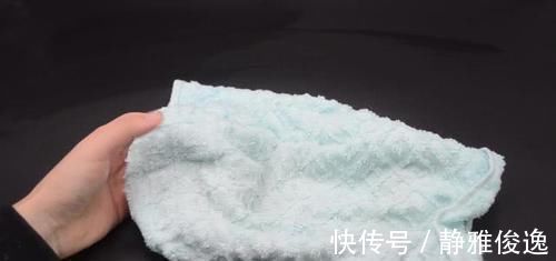 食用碱|不管毛巾多脏多黄,简单一个清洗方法,毛巾立马焕然一新,试一试
