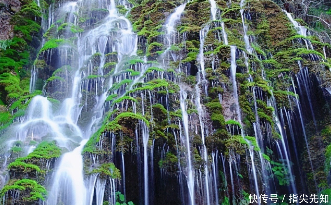 宅院|河南这4个“世界闻名”的瀑布，旅游爱好者的胜地，既凉快又漂亮