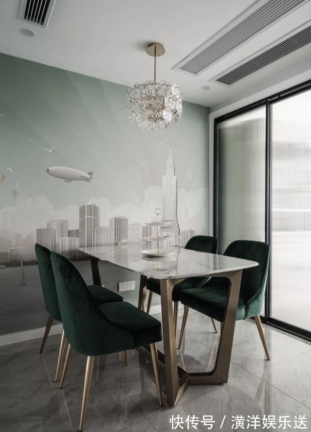 风格|等有钱了，我也想装修简美轻奢风格，高级又耐看，越住越喜欢